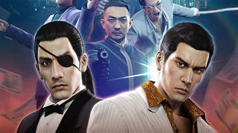 Yakuza 0 .